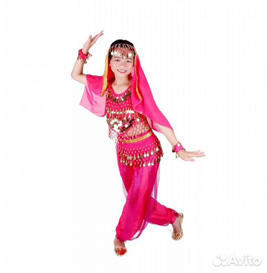 Детские восточные костюмы напрокат