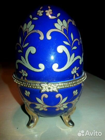 Пасхальные яйца