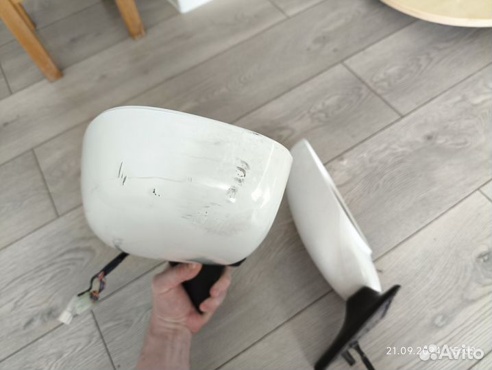 Зеркала forester SF