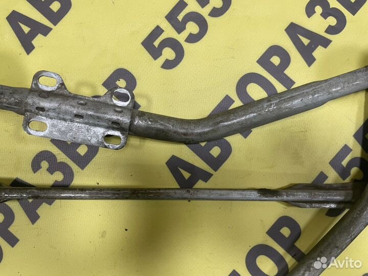 Трапеция стеклоочистителей Ford Fusion