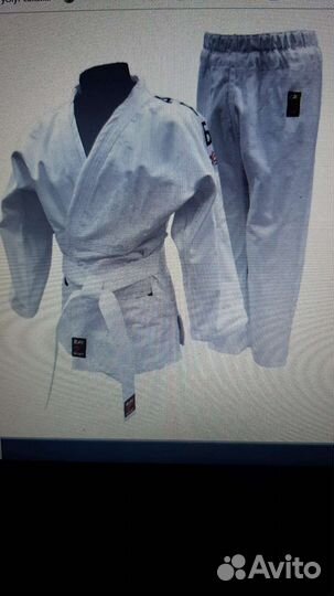 Кимоно для армейского рукопашного боя 42р