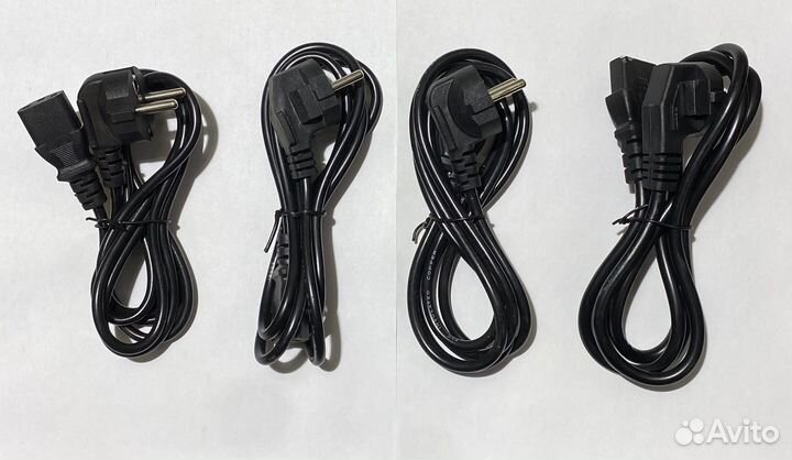 Провод питания для компьютера