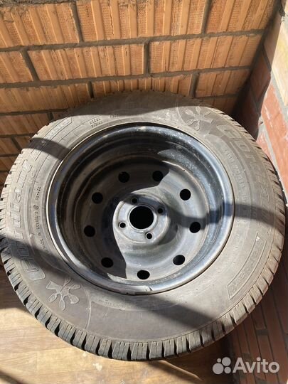 Cordiant Standart 185/70 R14 88H