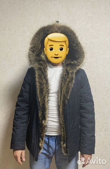 Мужские вещи