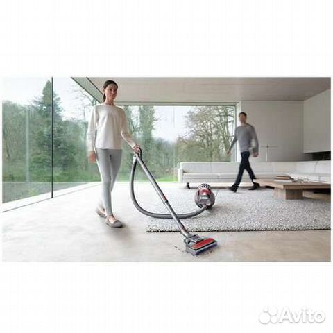 Пылесос Dyson Cinetic Big Ball Animal Pro 2