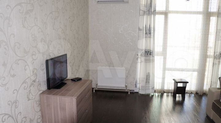 1-к. квартира, 40 м², 7/16 эт.