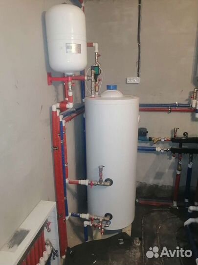 Сантехника и отопление