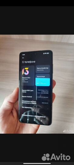 Xiaomi poco x3 pro 6 128