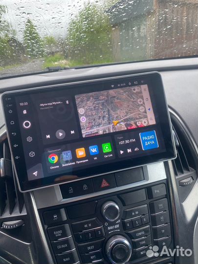 Магнитола Teyes CC3 Opel Astra J