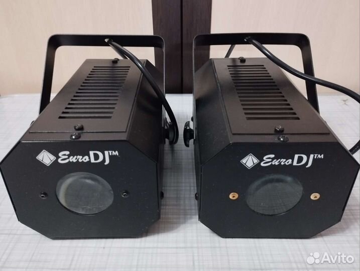 Euro DJ Световые приборы для дискотек