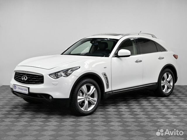 Infiniti FX37 3.7 AT, 2010, 145 000 км