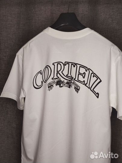 Футболка corteiz