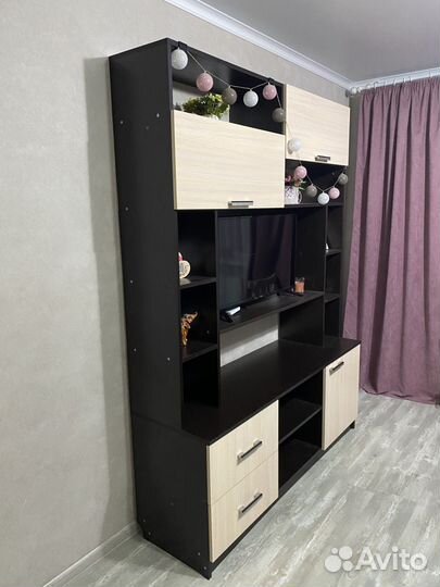 Горка стенко полка под тв