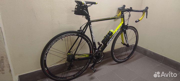 Шоссейный велосипед Corratec CCT team