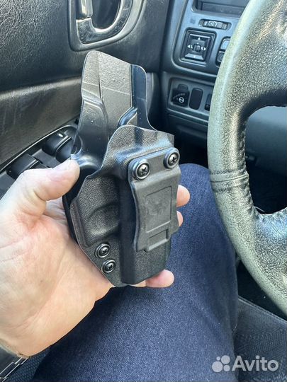 Кобура доя гп