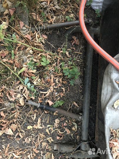 Коляска для мотоцикла Днепр