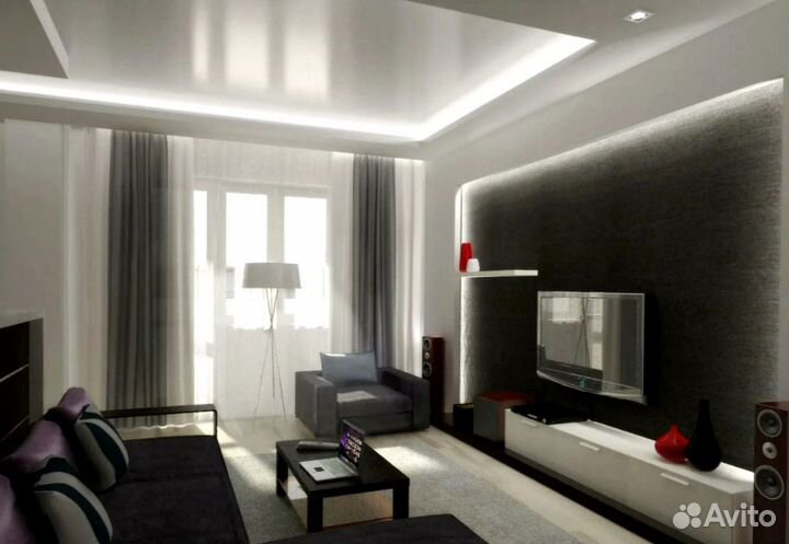 Ремонт квартир