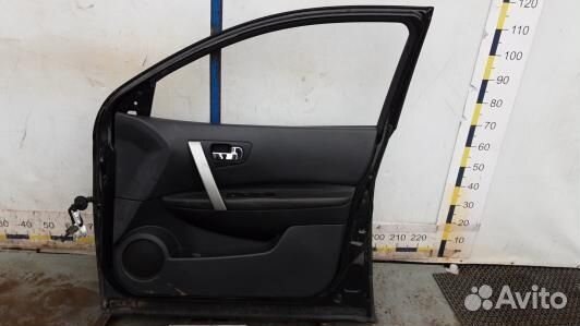 Дверь передняя правая nissan qashqai J10 (CEA20E20
