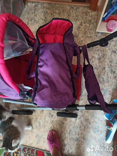 Детские коляски бу