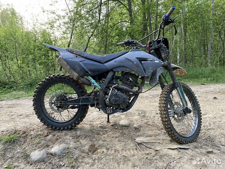 Irbis ttr 250