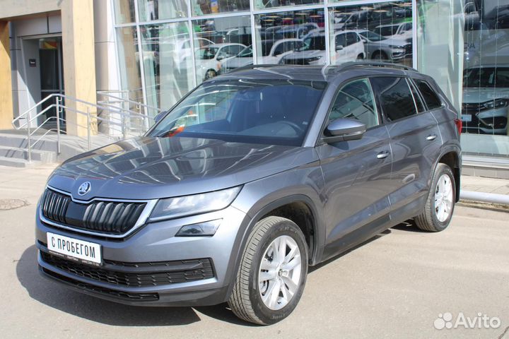 Skoda Kodiaq 1.4 AMT, 2020, 176 500 км
