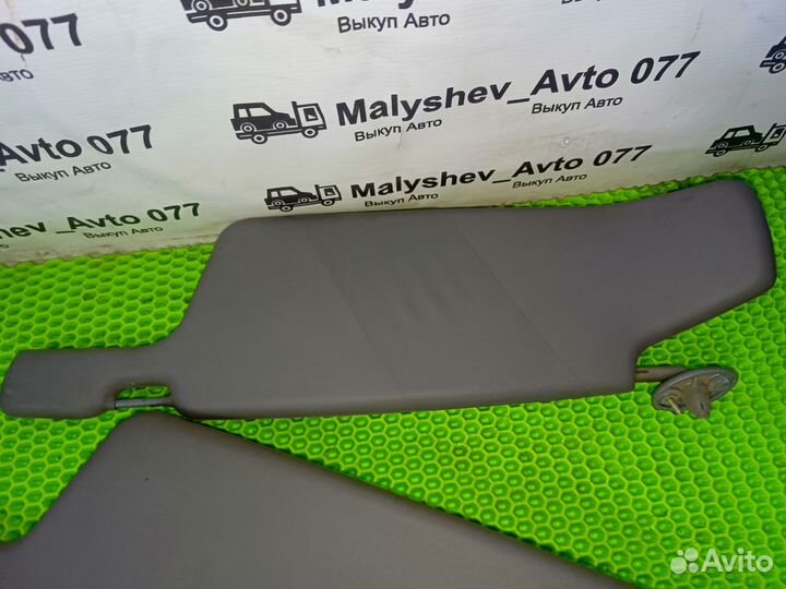 Солнцезащитные козырьки Ford Mondeo 2