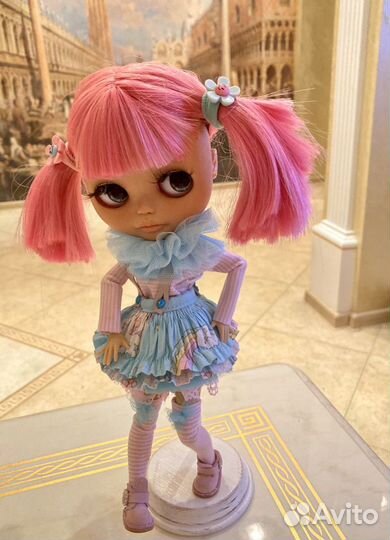 Кукла Блайз (Blythe)