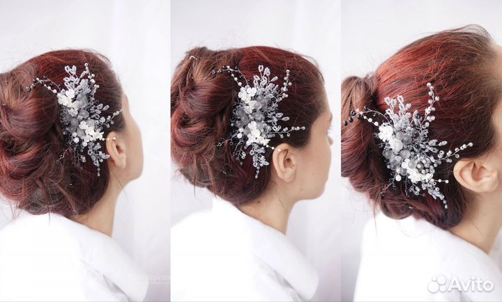 Гребень, гребни свадебные праздничные