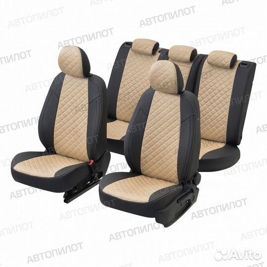 Авточехлы