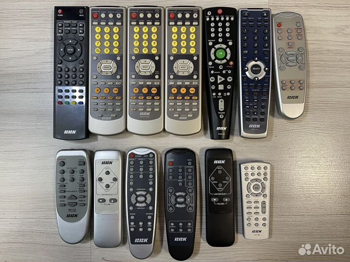 Пульт BBK новые оригинальные