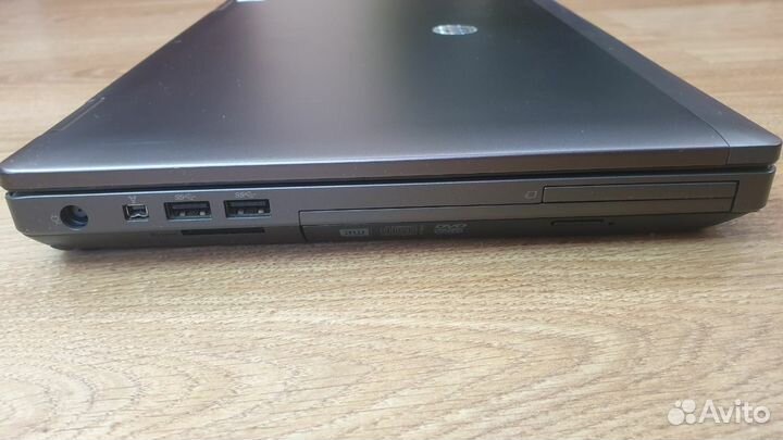 Hp probook 6470b лот 1157