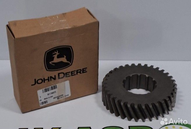 Шестерня 33z John Deere r179871