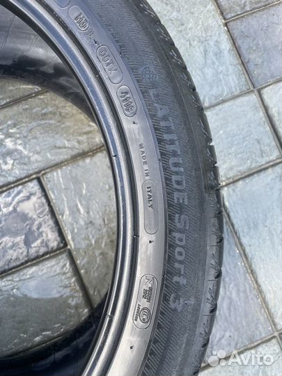 Michelin Latitude Sport 3 315/35 R20