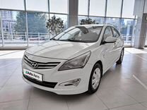 Hyundai Solaris 1.6 MT, 2016, 90 427 км, с пробегом, цена 919 000 руб.
