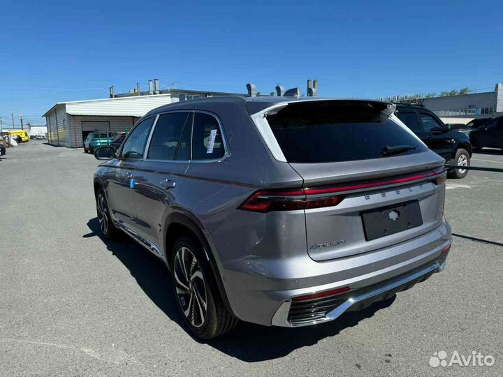 Geely Monjaro 2.0 AT, 2024