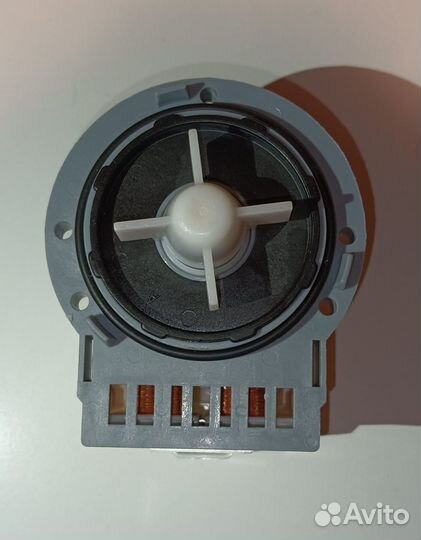 Помпа (сливной насос) 3 винта Askoll M231XP, M325