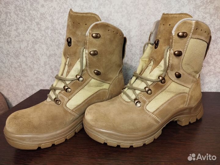 Берцы BW Haix Airpower P9 43 размер