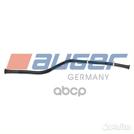 AUG79712 трубка маслозаливная к горловине масл