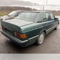 Mercedes-Benz 190 (W201) 2.0 MT, 1993, 318 480 км