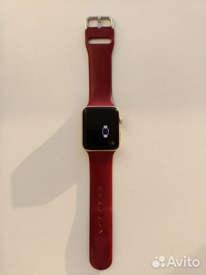 Часы apple watch series 2 42 mm