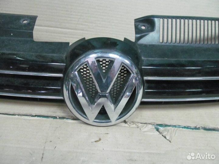 Решетка радиатора Volkswagen Golf 6 2009-2013