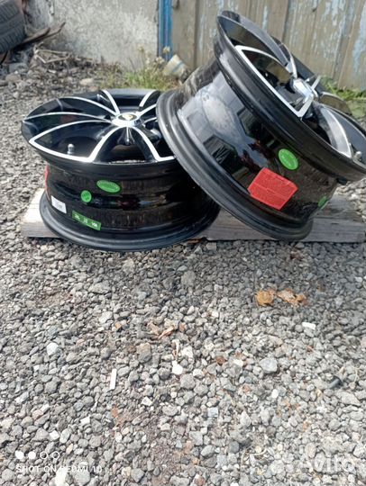 Диски литые R 14 4x100