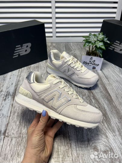 Кроссовки женские nb 574