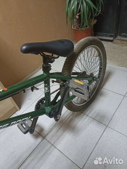 Велосипед pulse V127 BMX 20