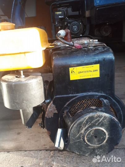 Двигатель на мотоблок б/у