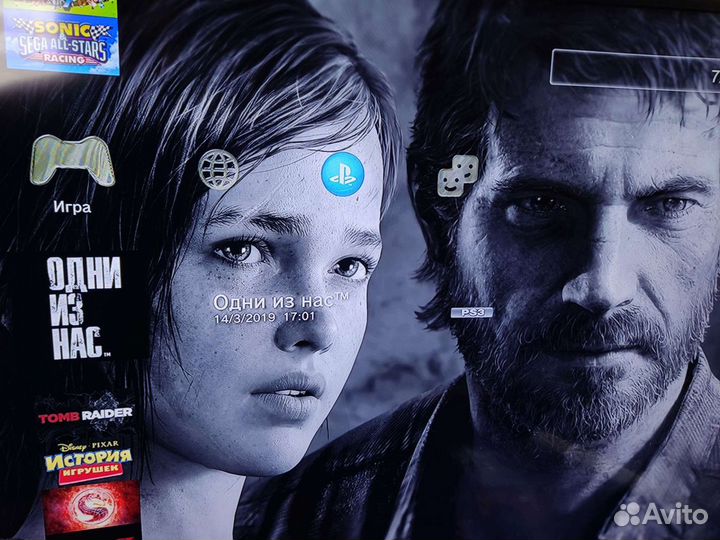 PS3 +39 игр/не шитая