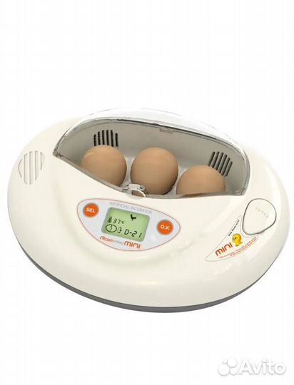 Мини инкубатор для птиц, попугаев, рептилий