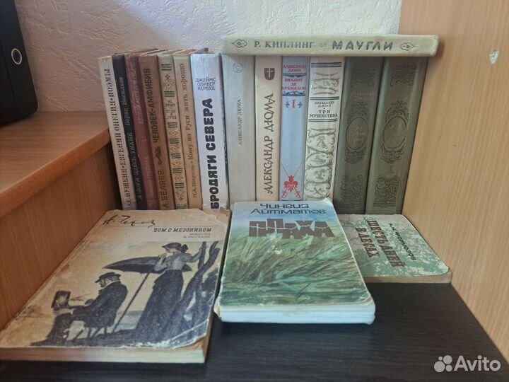 Книги (Книга)