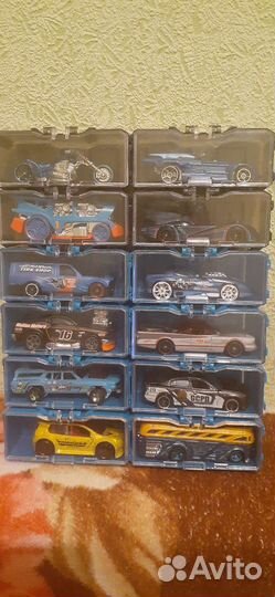 Модельки hot wheels