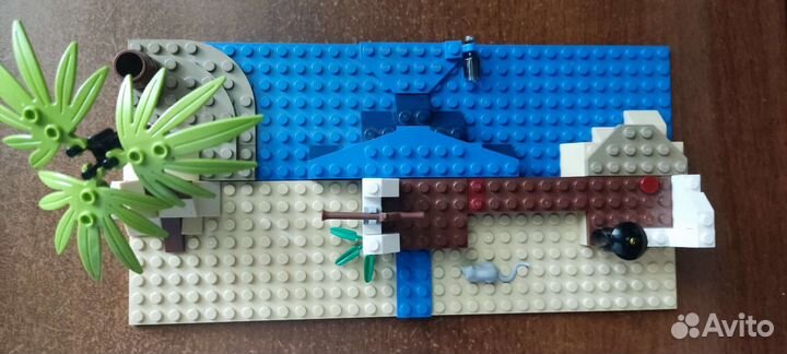 Лего пираты шахматы Lego 40158